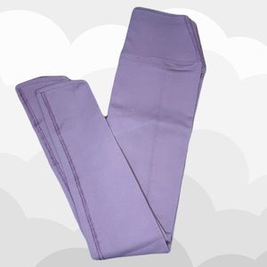 Free People - Leggings in Lavender/Mauve